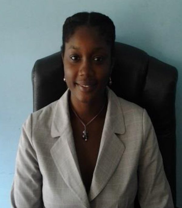 Carlyn Barrow, Client Service Representative